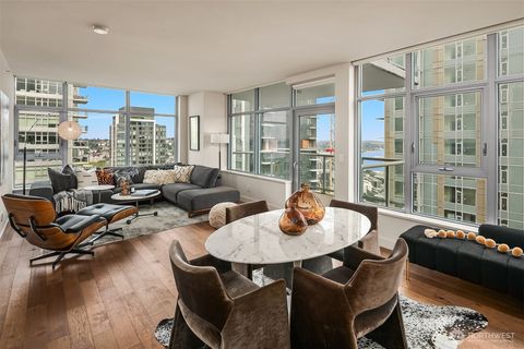 Photo of 588 Bell Street #3702S, Seattle, WA 98121 (MLS # 2426817)