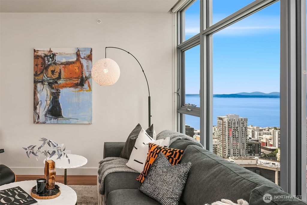 Photo of 588 Bell Street #3702S, Seattle, WA 98121 (MLS # 2426817)