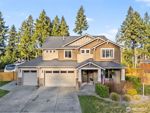 4818 Plover Street NE Olympia WA 98516
