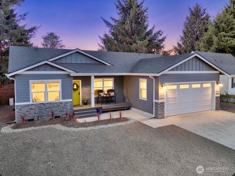 Photo of 247 Clover Creek Avenue NW, Ocean Shores, WA 98569 (MLS # 2433355)