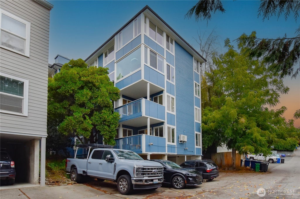 Photo of 1214 Taylor Avenue N #101, Seattle, WA 98109 (MLS # 2588077)