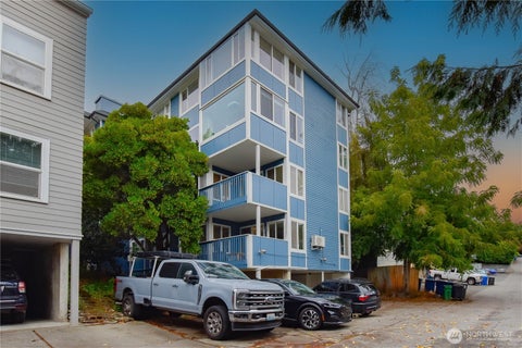 Photo of 1214 Taylor Avenue N #101, Seattle, WA 98109 (MLS # 2588077)