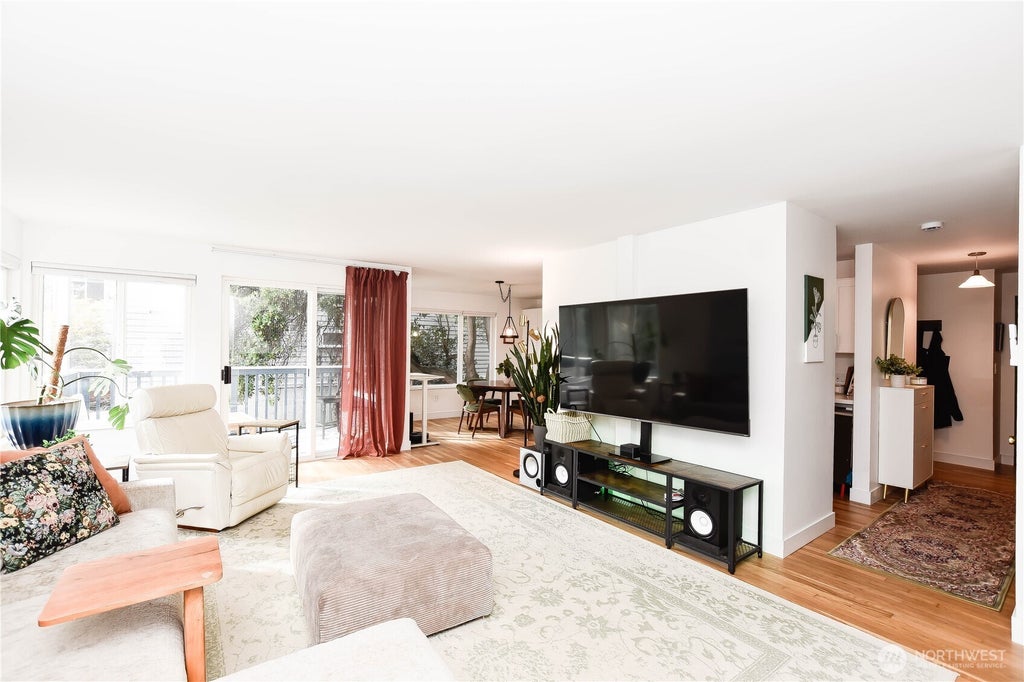 Photo of 1214 Taylor Avenue N #101, Seattle, WA 98109 (MLS # 2588077)