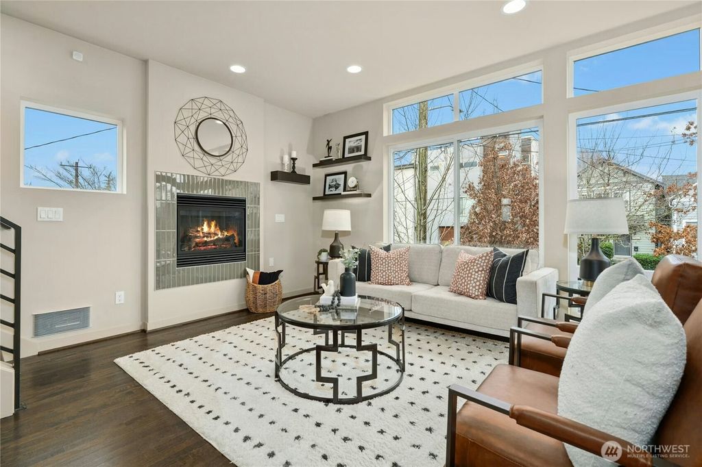 Photo of 1743 NW 60th Street #A, Seattle, WA 98107 (MLS # 2469045)