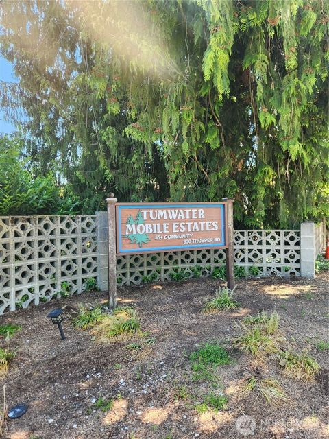 930 Trosper Road 135 Tumwater WA 98512