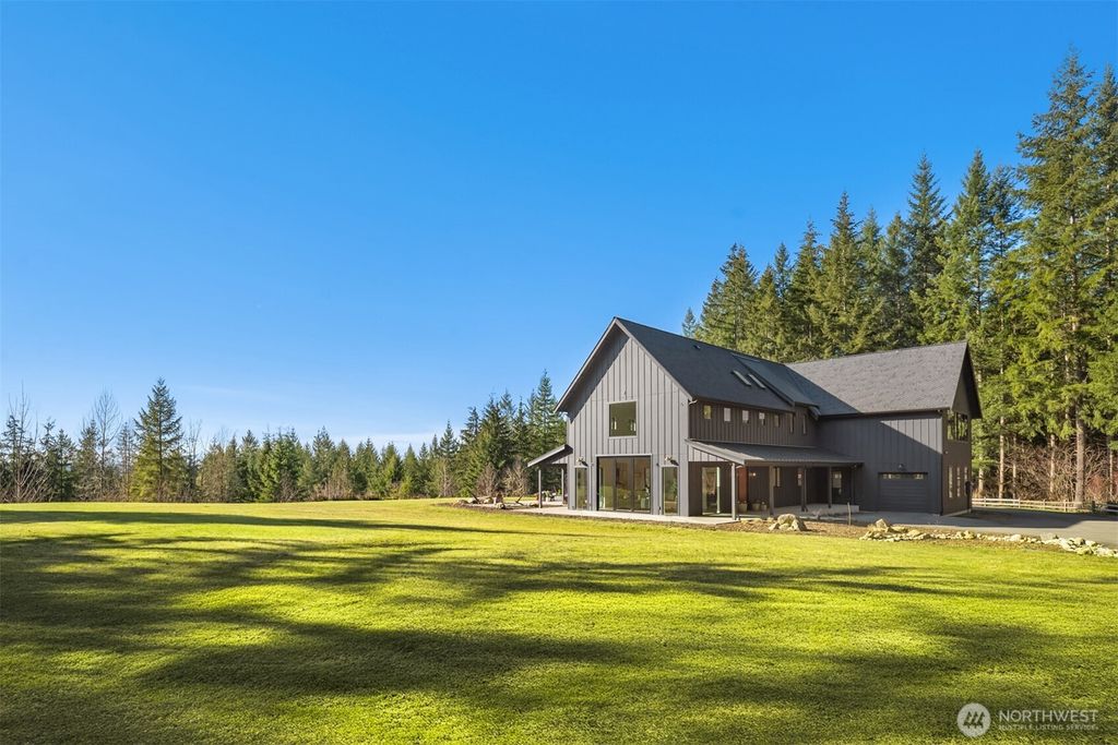 Photo of 33310 NE 95th Place, Carnation, WA 98014 (MLS # 2368322)