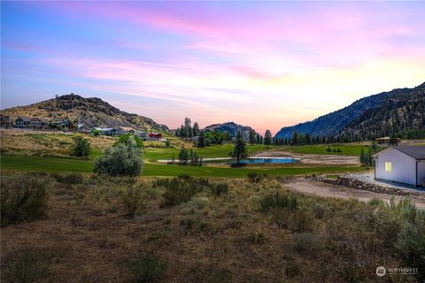 Photo of 11 8th Fairway Addition, Pateros, WA 98846 (MLS # 2143098)