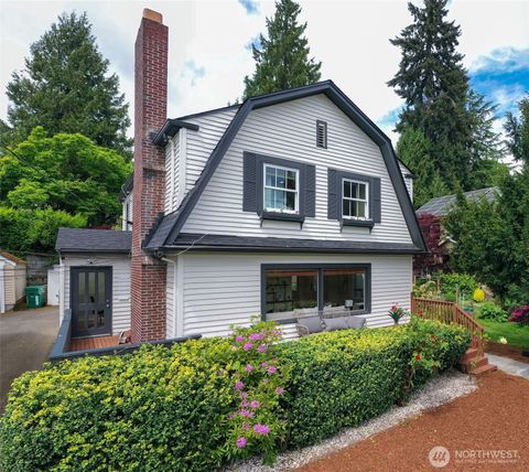 Photo of 6541 20th Avenue NE, Seattle, WA 98115 (MLS # 2523666)