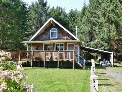 Photo of 121 Oyehut Road, Hoquiam, WA 98550 (MLS # 2501387)