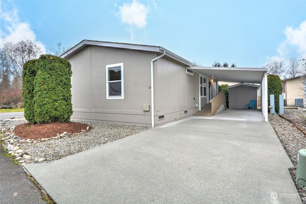 Photo of 14727 43rd Avenue NE #119, Marysville, WA 98271 (MLS # 2197177)