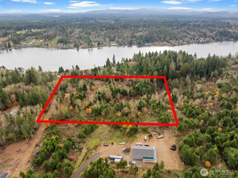 Photo of 0 E Crestview Drive, Shelton, WA 98584 (MLS # 2461248)