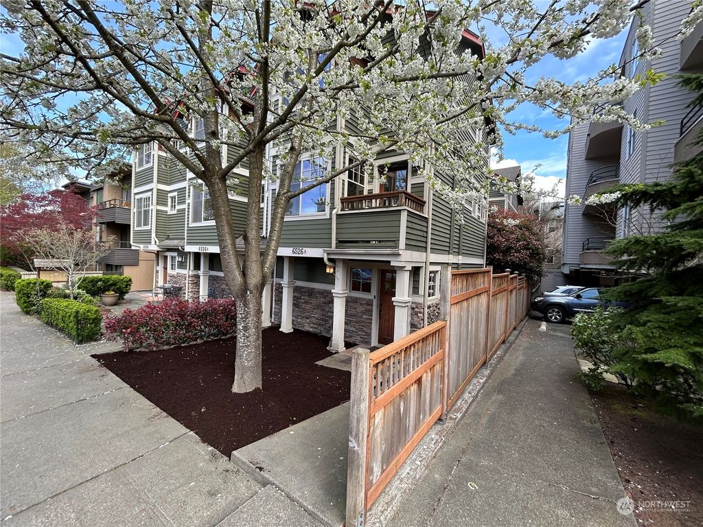 Photo of 6526 4th Avenue NE #A, Seattle, WA 98115 (MLS # 2224162)