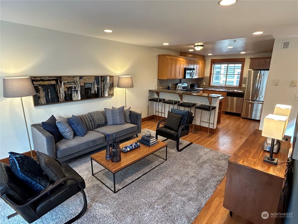 Photo of 6526 4th Avenue NE #A, Seattle, WA 98115 (MLS # 2224162)