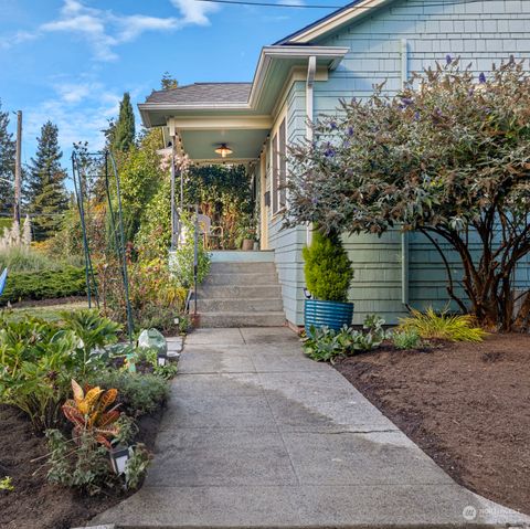 A home in Seattle