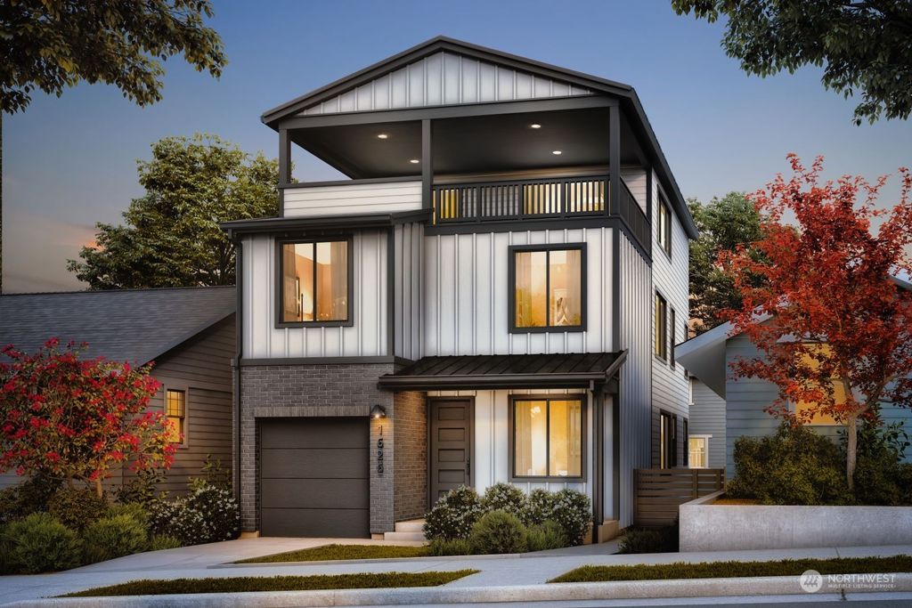 Photo of 1626 N 54th Street, Seattle, WA 98103 (MLS # 2249752)