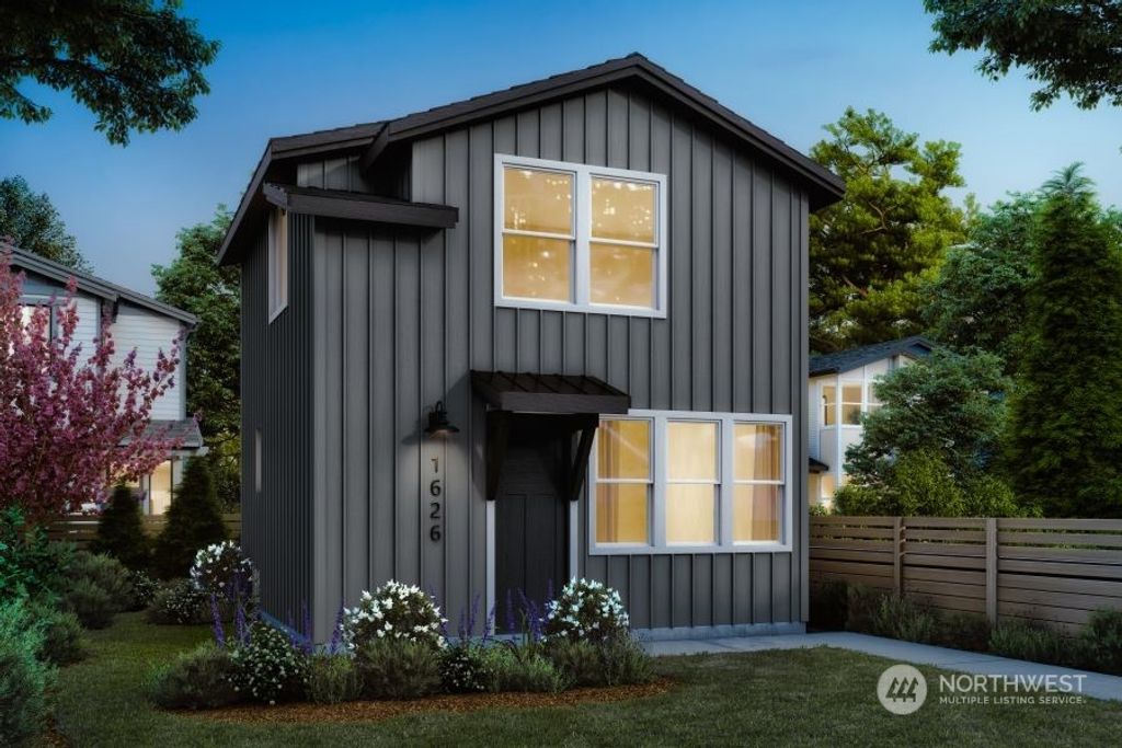 Photo of 1626 N 54th Street, Seattle, WA 98103 (MLS # 2249752)
