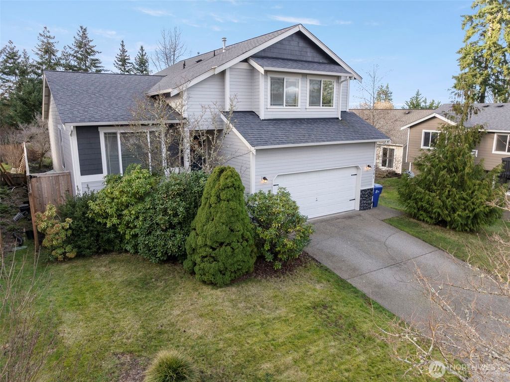 Photo of 2201 Cooper Crest Street NW, Olympia, WA 98502 (MLS # 2469339)