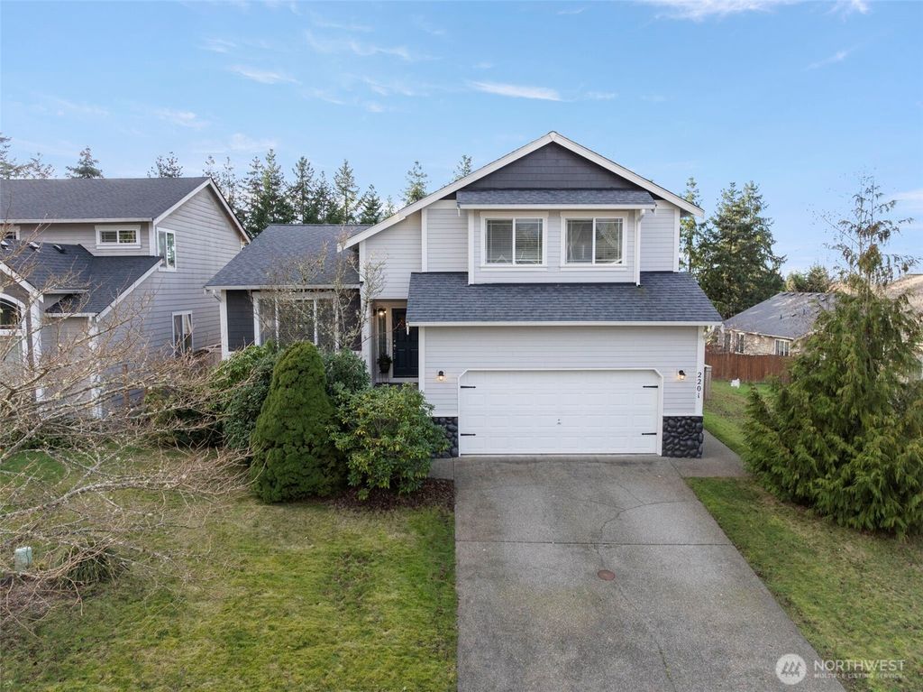 Photo of 2201 Cooper Crest Street NW, Olympia, WA 98502 (MLS # 2469339)