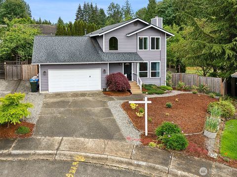 Photo of 13741 SE 201st Street, Kent, WA 98042 (MLS # 2531648)
