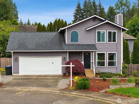Photo of 13741 SE 201st Street, Kent, WA 98042 (MLS # 2531648)