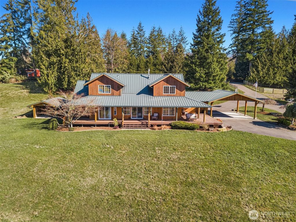Photo of 38623 276th Avenue SE, Enumclaw, WA 98022 (MLS # 2340000)