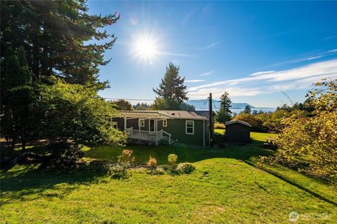 Photo of 2061 Granger Way, Lummi Island, WA 98262 (MLS # 2445165)