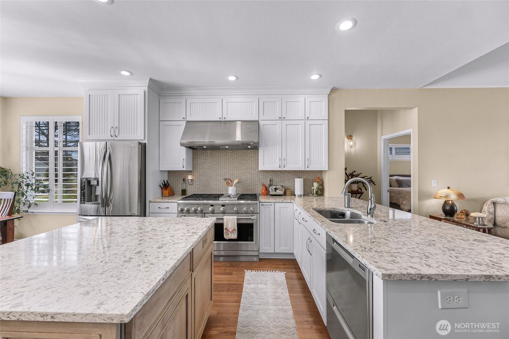 Photo of 127 E Homestead Boulevard, Lynden, WA 98264 (MLS # 2507065)