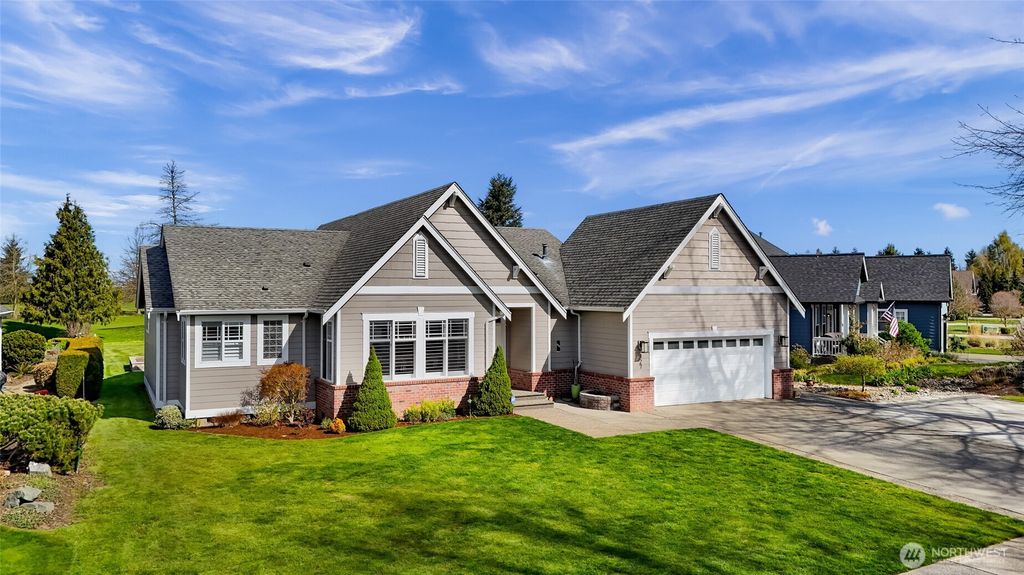 Photo of 127 E Homestead Boulevard, Lynden, WA 98264 (MLS # 2507065)