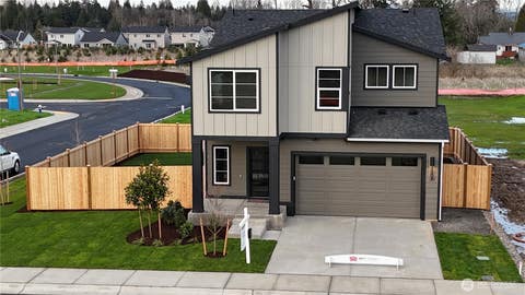 Photo of 4518 Cirque (Lot 48) Street, Blaine, WA 98230 (MLS # 2547729)