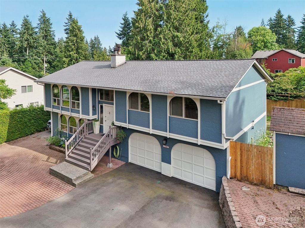 Photo of 17837 Ashworth Ave N Ave, Shoreline, WA 98133 (MLS # 2406822)