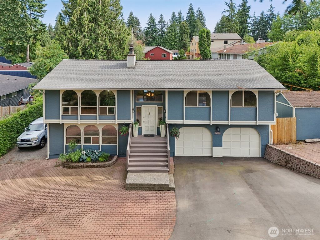 Photo of 17837 Ashworth Ave N Ave, Shoreline, WA 98133 (MLS # 2406822)