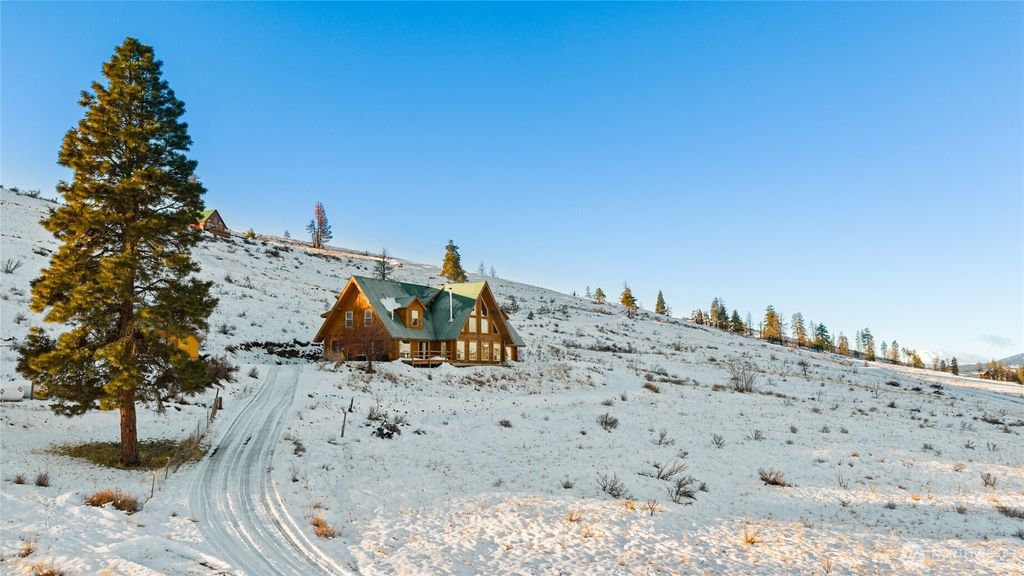 Photo of 26200 N Wenas Road, Ellensburg, WA 98942 (MLS # 2466486)