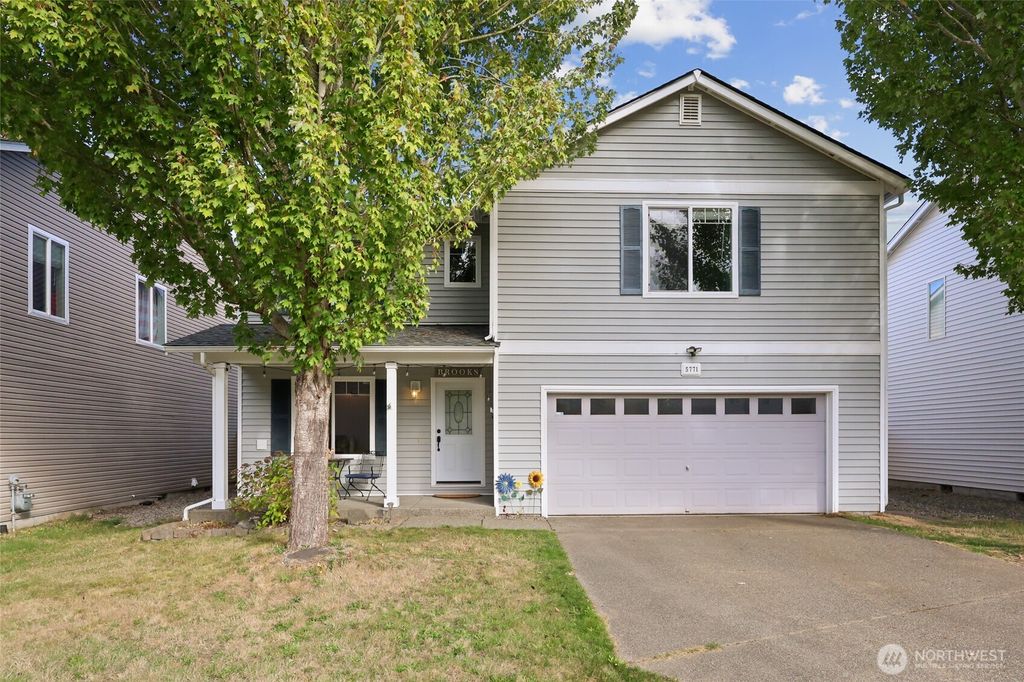 Photo of 5771 Arcarro Court SE, Lacey, WA 98503 (MLS # 2441120)