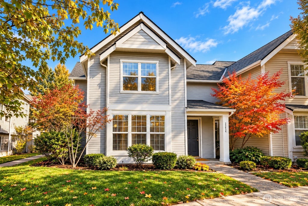 Photo of 22634 NE 4th Place #60, Sammamish, WA 98074 (MLS # 2590272)