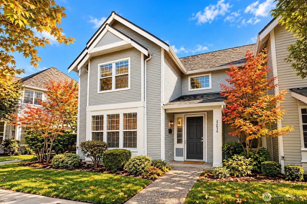 Photo of 22634 NE 4th Place #60, Sammamish, WA 98074 (MLS # 2590272)