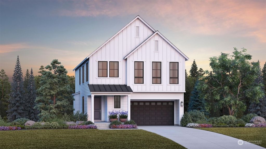 Photo of 14187 Site 263 269th Lane NE, Duvall, WA 98019 (MLS # 2153302)