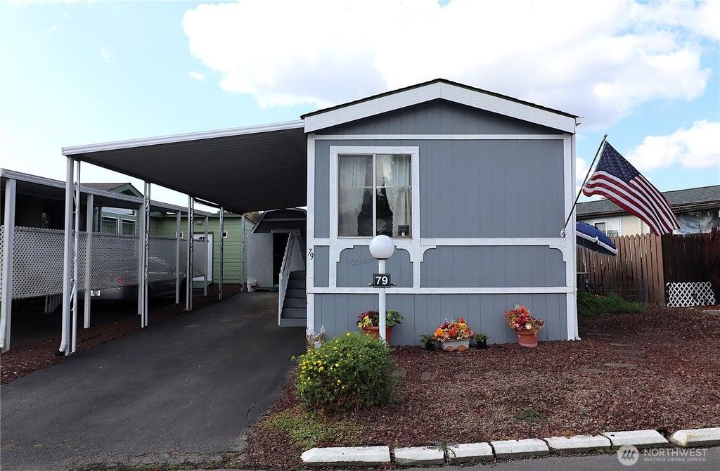 Photo of 5900 64th Street NE #79, Marysville, WA 98270 (MLS # 2586339)