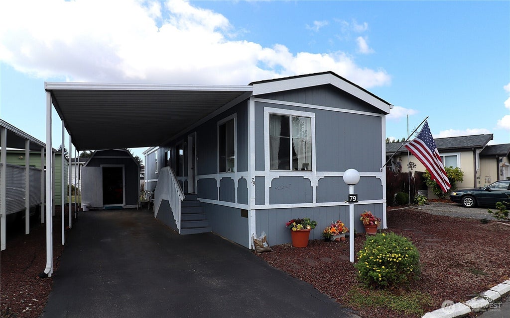 Photo of 5900 64th Street NE #79, Marysville, WA 98270 (MLS # 2586339)
