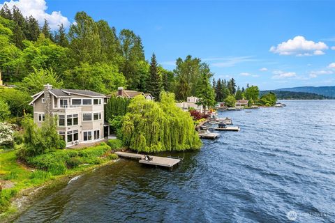 Photo of 2033 E Lake Sammamish Parkway NE, Sammamish, WA 98074 (MLS # 2525199)