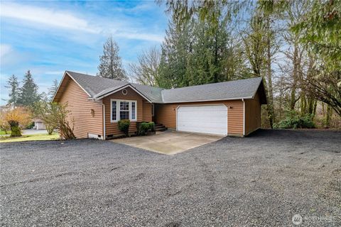 Photo of 153 E Mason Lake Road, Shelton, WA 98584 (MLS # 2479006)