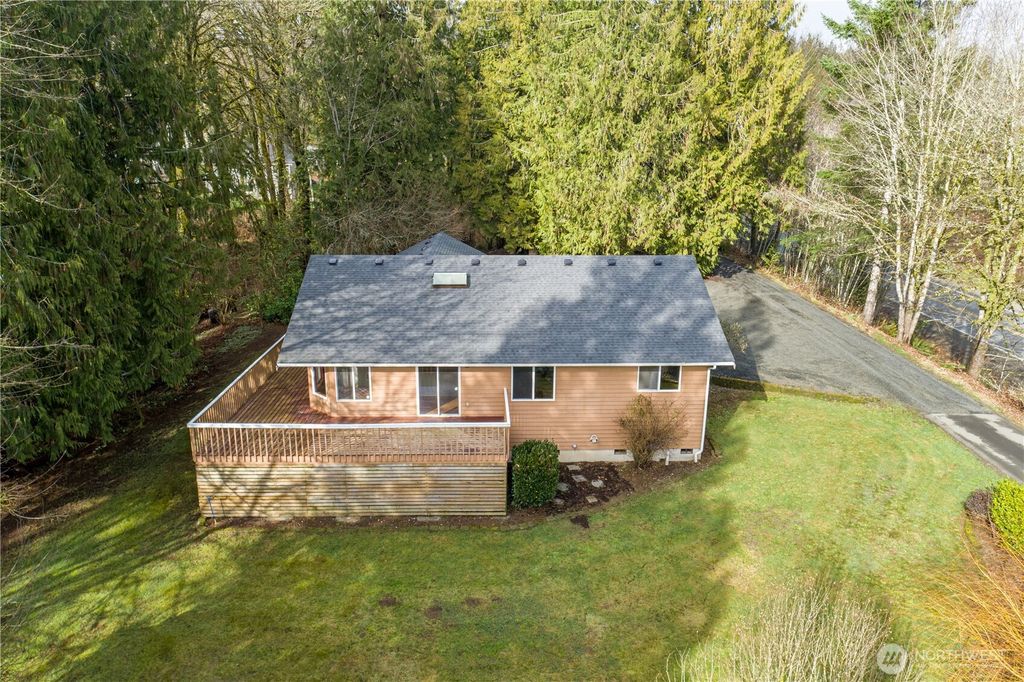 Photo of 153 E Mason Lake Road, Shelton, WA 98584 (MLS # 2479006)