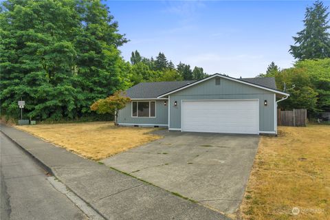 A home in Tumwater