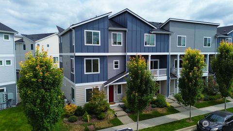 A home in Black Diamond