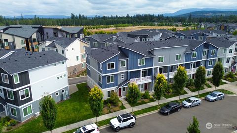 A home in Black Diamond