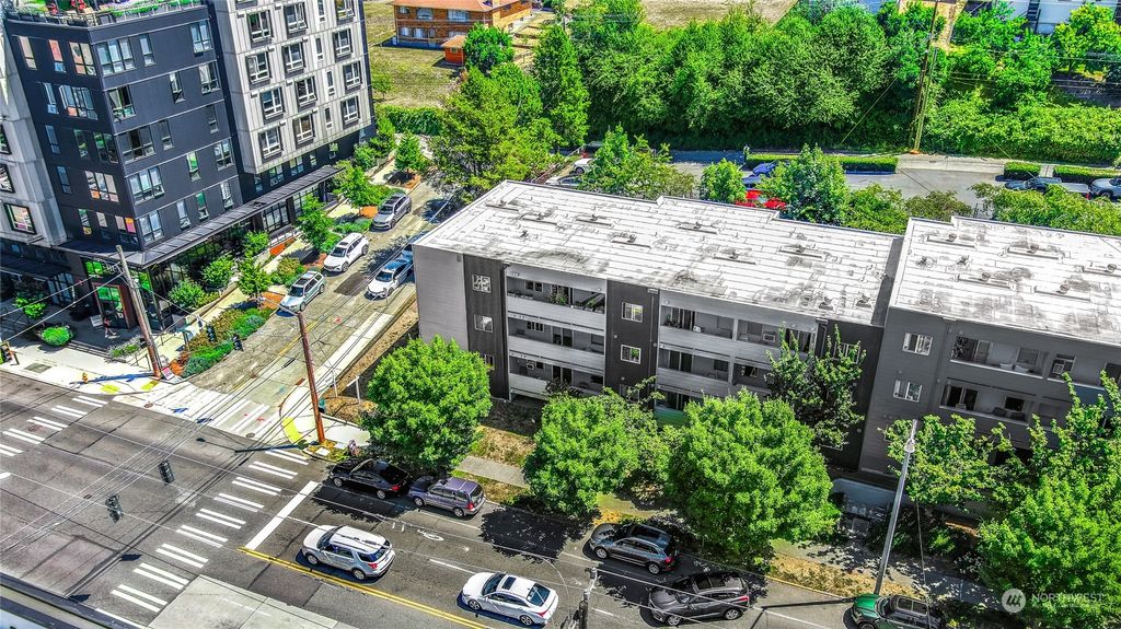 Photo of 4800 Fauntleroy Way SW #301, Seattle, WA 98116 (MLS # 2139814)