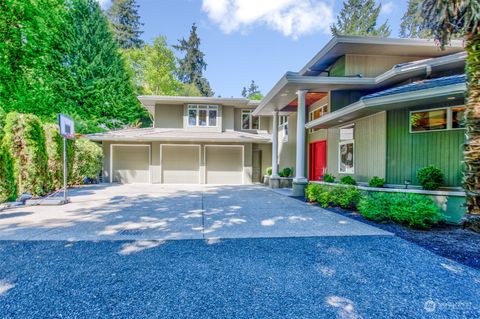 A home in Mercer Island