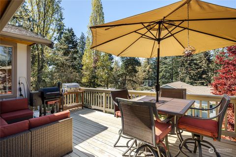 A home in Camano Island