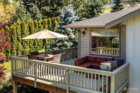 A home in Camano Island