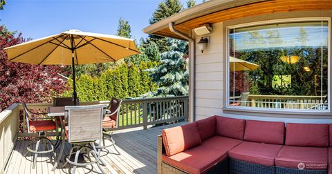 A home in Camano Island