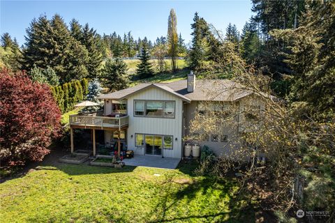 A home in Camano Island